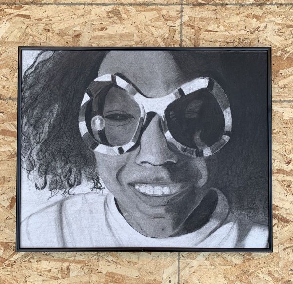 Collected art from July 2020