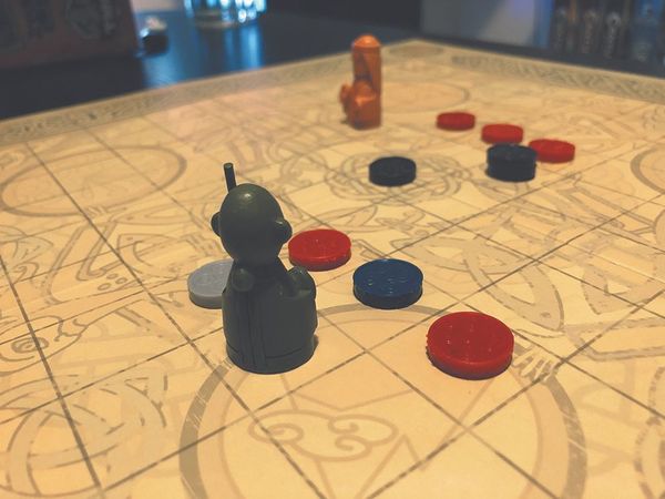 Game review: Element