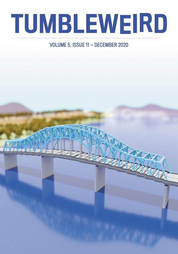 The December 2020 issue is here!