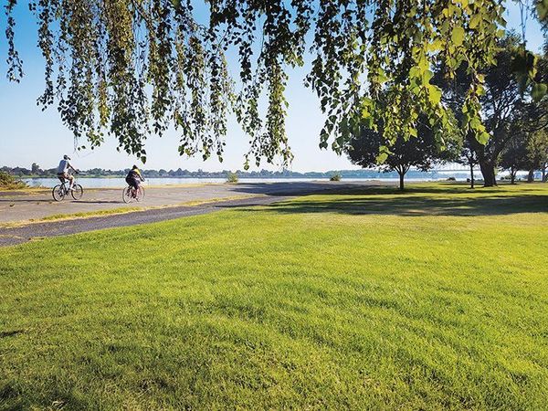 What is sustainability in the Tri-Cities?