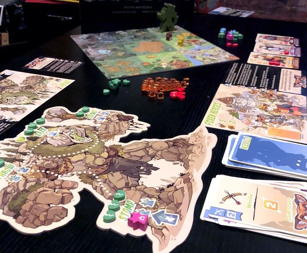 Game review: Skulk Hollow