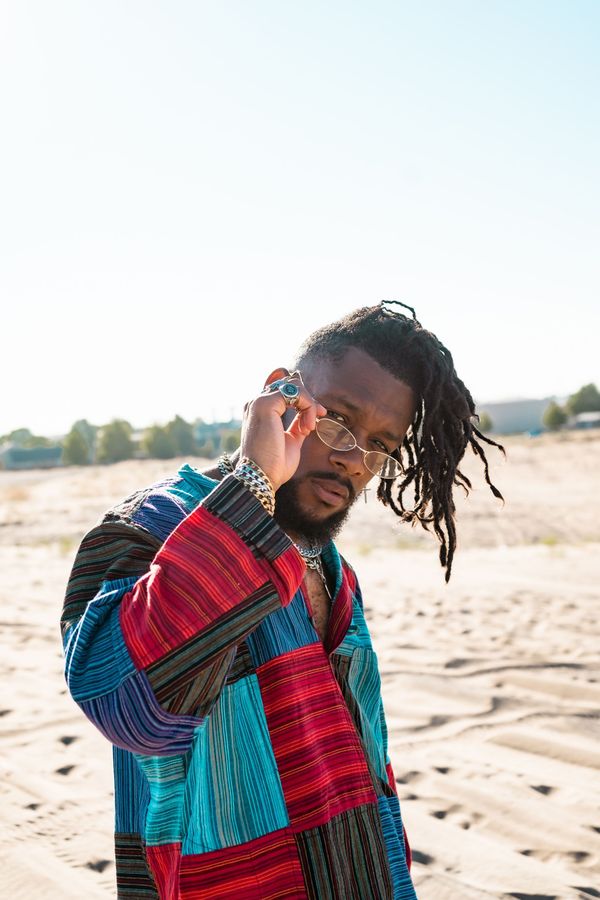 Artist interview: Chauncey Bass