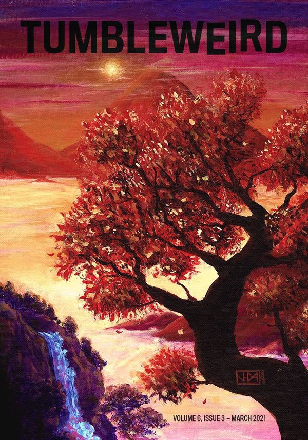 The March 2021 issue is here ❤️