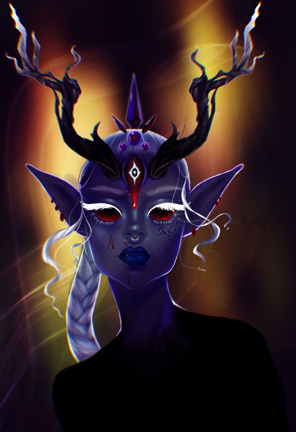 Art and poetry from March 2021