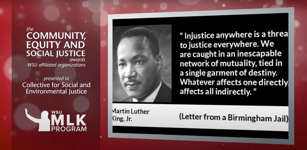 WSU professor works with local nonprofit to promote inclusivity in the classroom and beyond