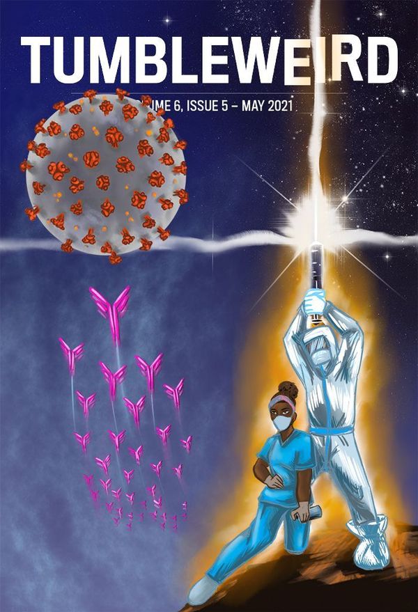 May 2021: A new hope