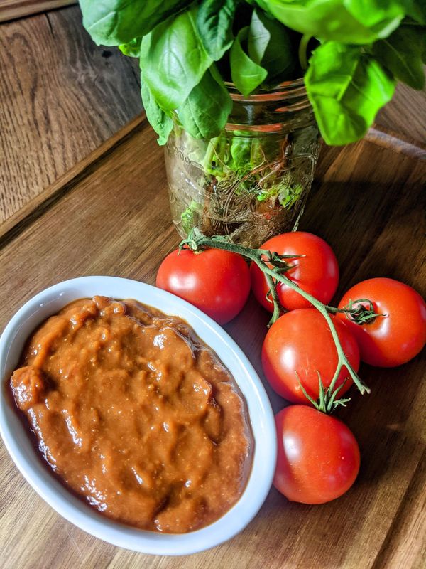 Make marinara sauce in an instant (pot)