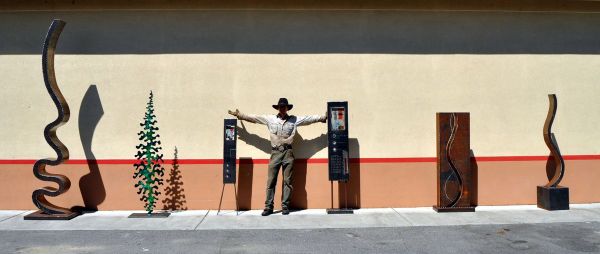 Gallery at the Park debuts sculpture and art exhibit from Ostergaard and Rastovich