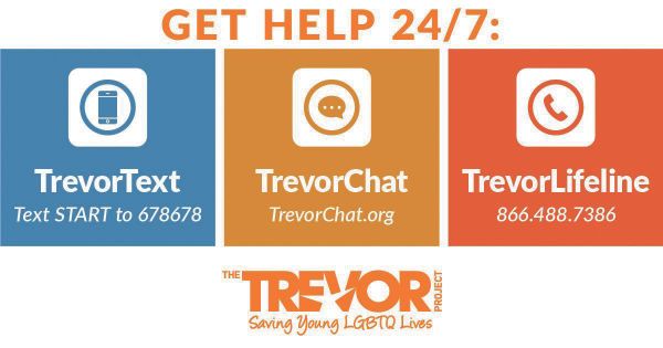 “I see you, I hear you,” is not enough for LGBTQ+ youth