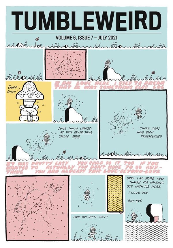 July 2021: Love-beyond-love