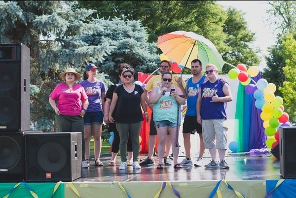 Tri-Cities Pride events