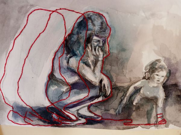 Artist interview: Ashleigh Rogers