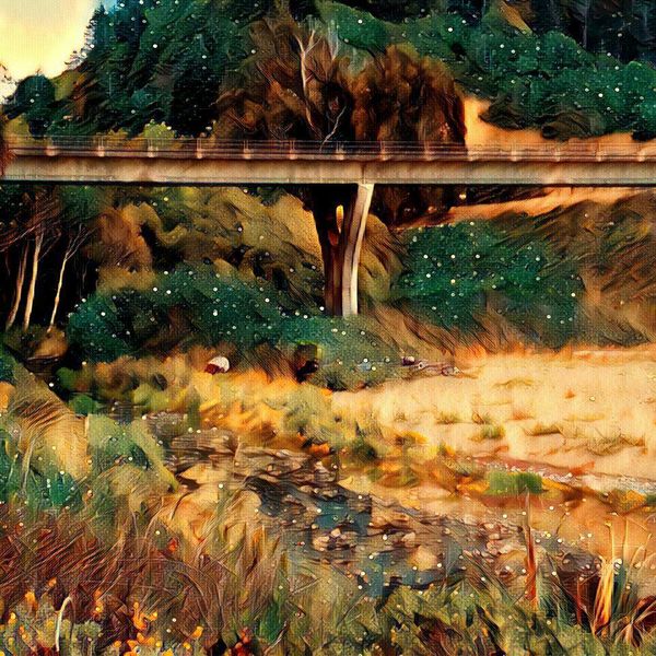 Collected art and poetry from September 2021