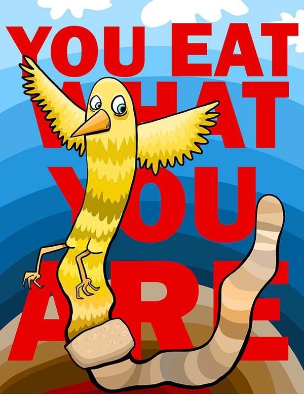 Art and poetry from February 2022