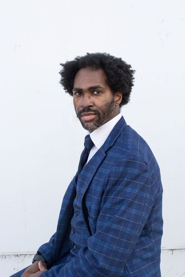 Artist interview: Corey Jenkins Jr