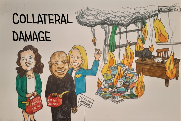 Richland School Board debacle explained