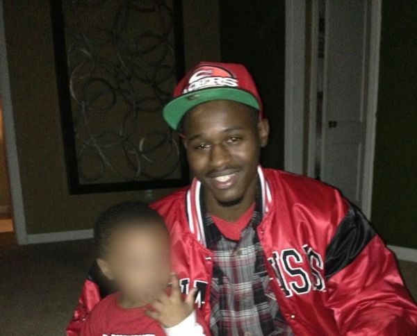 Terence Caffey: "Little Rock's George Floyd"