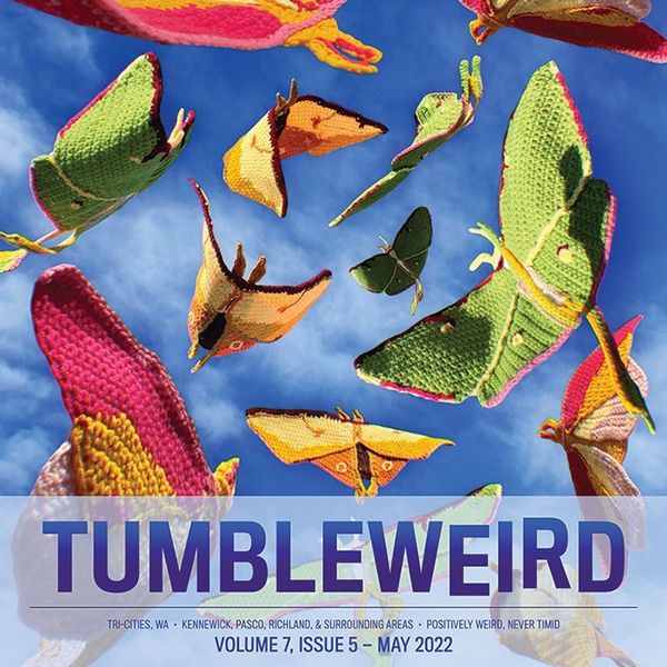 May 2022: Feed your head