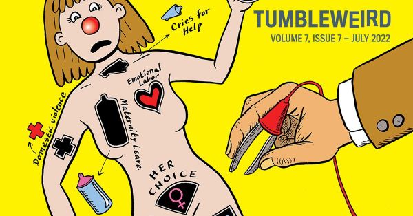 July 2022: Autonomous