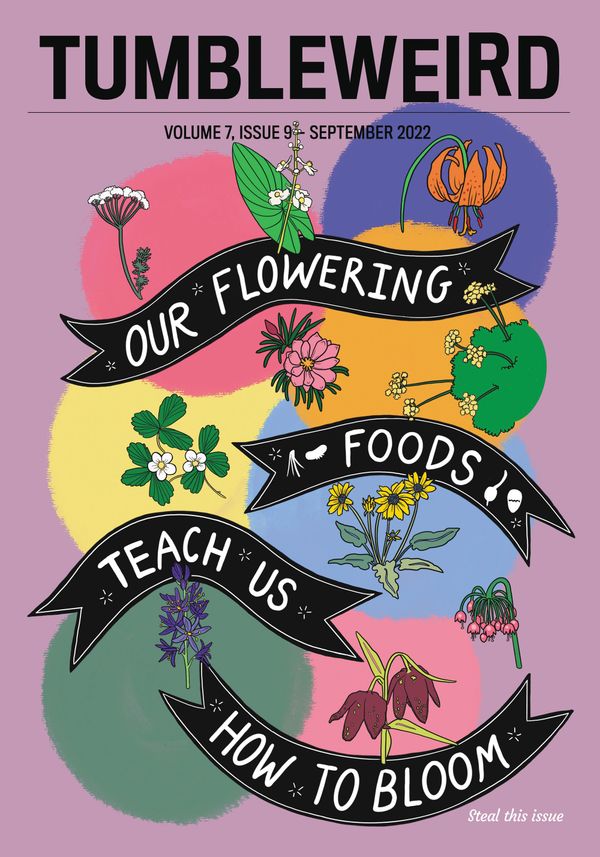 September 2022: Time to bloom