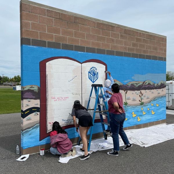 DrewBoy Creative: Artist interview with Dustin M. Regul