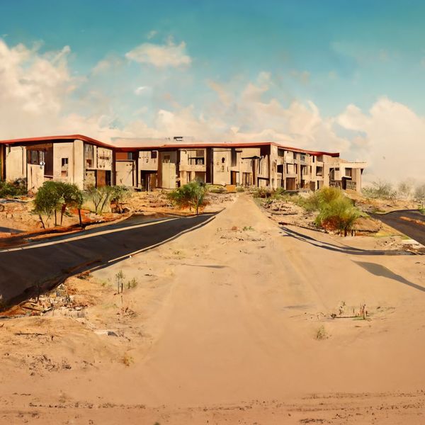 Inflation and the impossible problem of housing