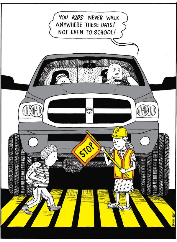 Keep Safety Patrol safe