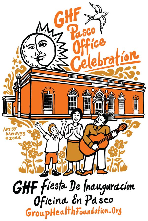 Group Health Foundation opens office in Pasco