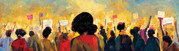 Justice, Peace, Love: Progress requires participation