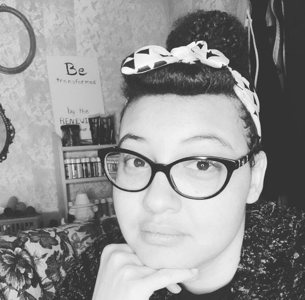 Artist interview with Mulatto Rose