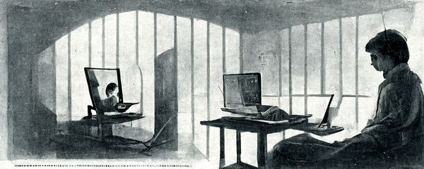 Looking up: how COVID educated us all