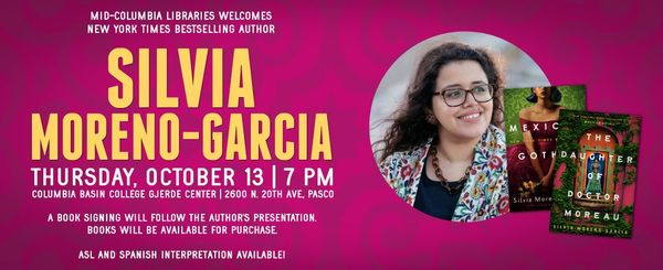 The Book Report: Mid-Columbia Reads literary festival