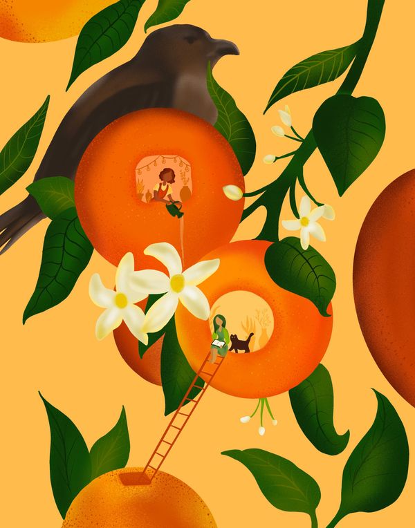 DrewBoy Creative: Artist interview with Nicole Hague