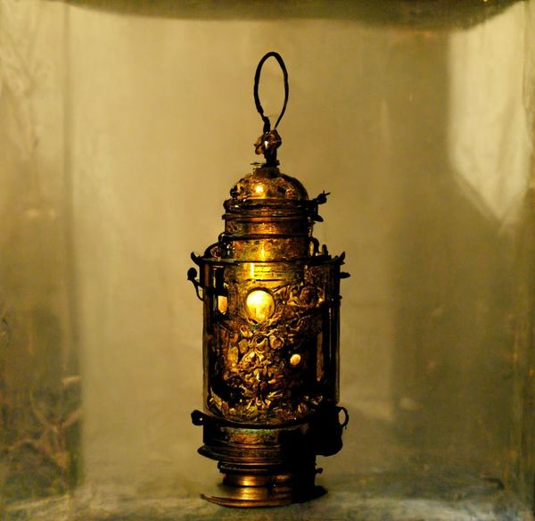 Lord Konstantin Vasylyshyn Zoltánfi(‘s Housekeeper)