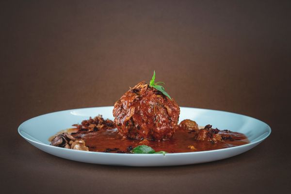 Instant pot cranberry meatballs recipe