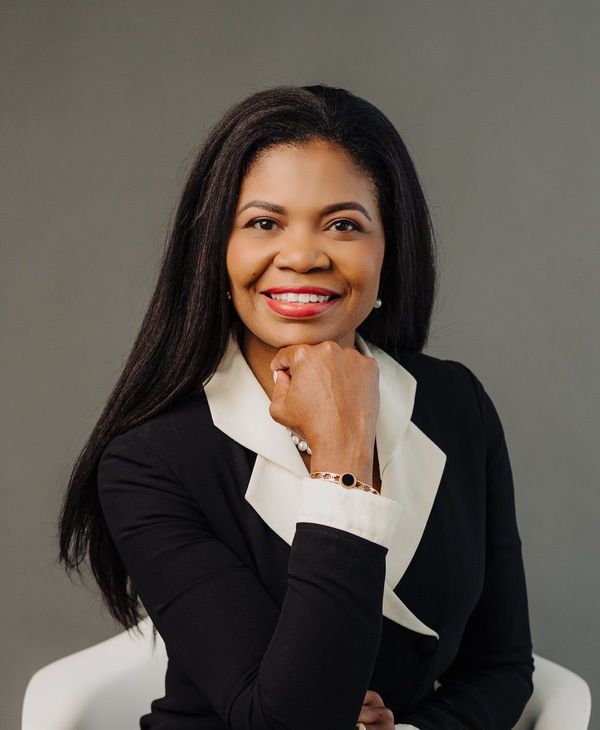 Black to business with Chauné Fitzgerald