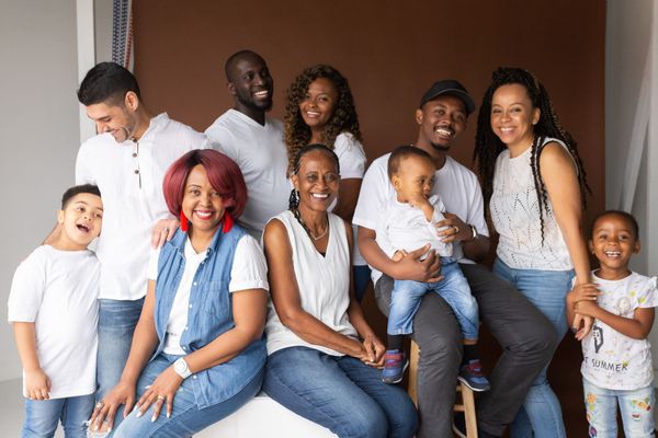 Black culture, Black essence, Black celebration