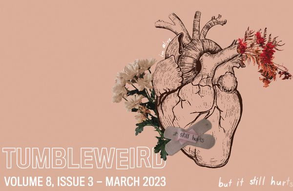 March 2023: I'm alive ... but it still hurts