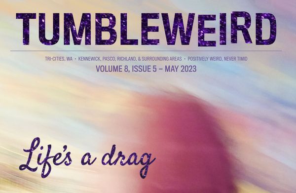 May 2023: Life's a drag