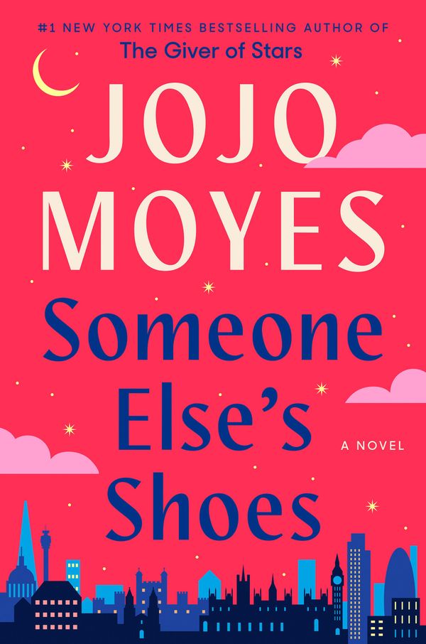 The Book Report: Someone Else’s Shoes