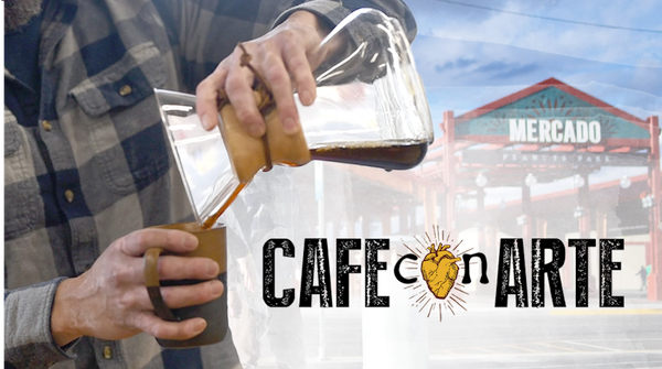 Café con Arte - Coffee and Art