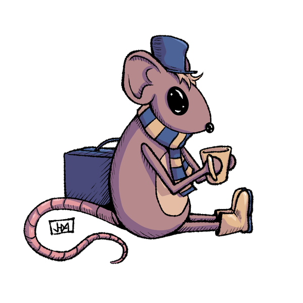 Art and poetry from April 2023