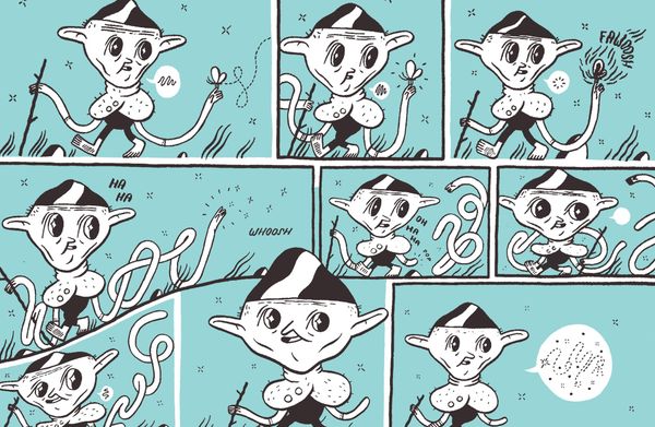 Art & Poetry from May 2023