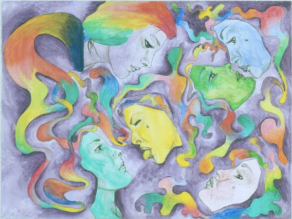 Charting new waters: Navigating the salty seas of late-in-life lesbianism