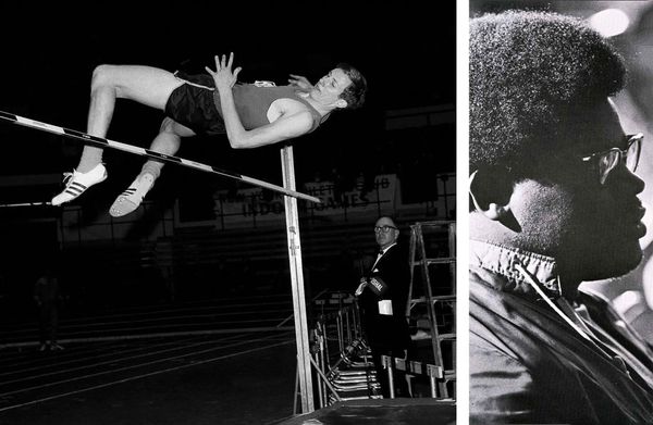 The Flop and the Giant Killer