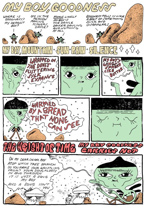 Art & poetry: September 2023