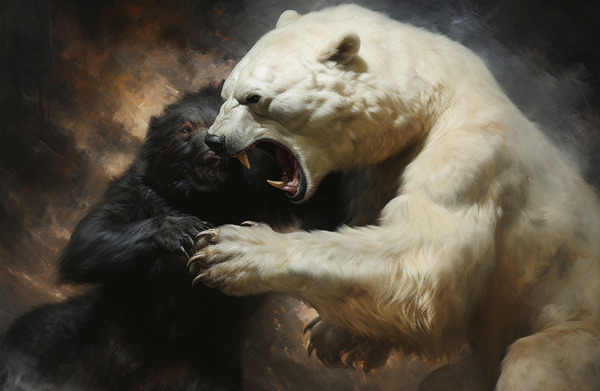 A Tale of Two Grizzlies