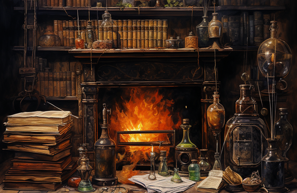 Golden Paladin (Sept 2023)