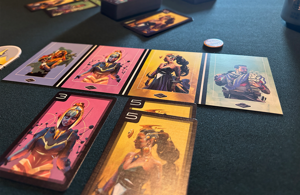 Game Review: Capital Lux 2