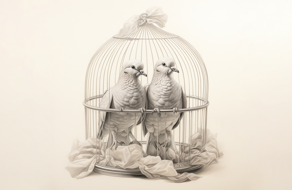 Now, A Stranger With the Same Blood